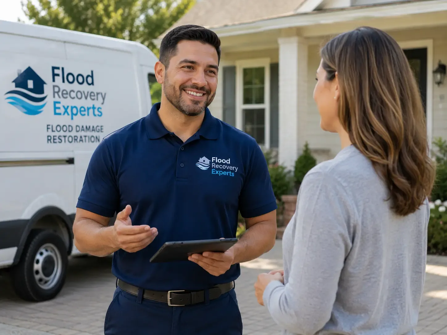 Flood Damage Cleanup Nielsville, MN FAQs